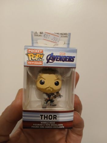 Pop pocket marvel thor