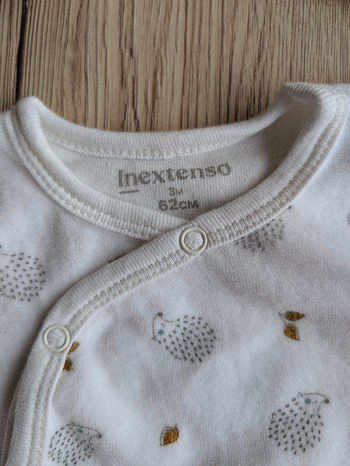 🌸 pyjama 3 mois - photo numéro 3