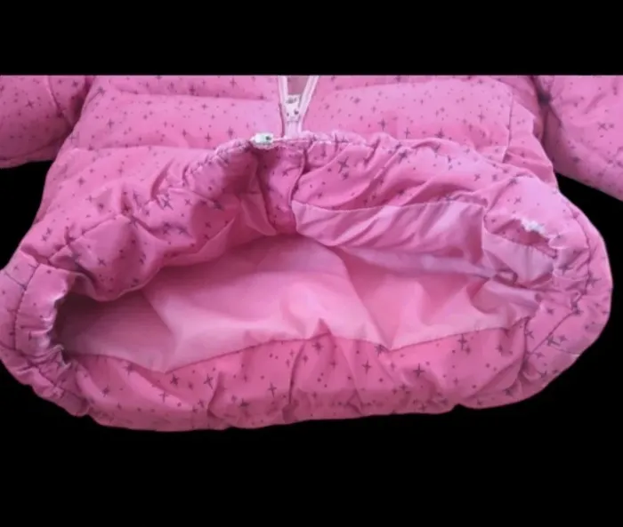 Blouson fille 4 ans Décathlon - photo numéro 4