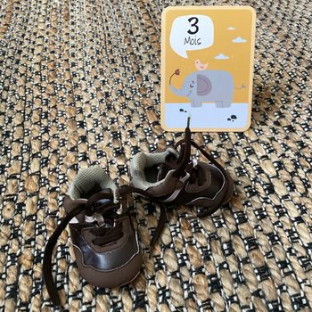 Chaussure bébé garçon