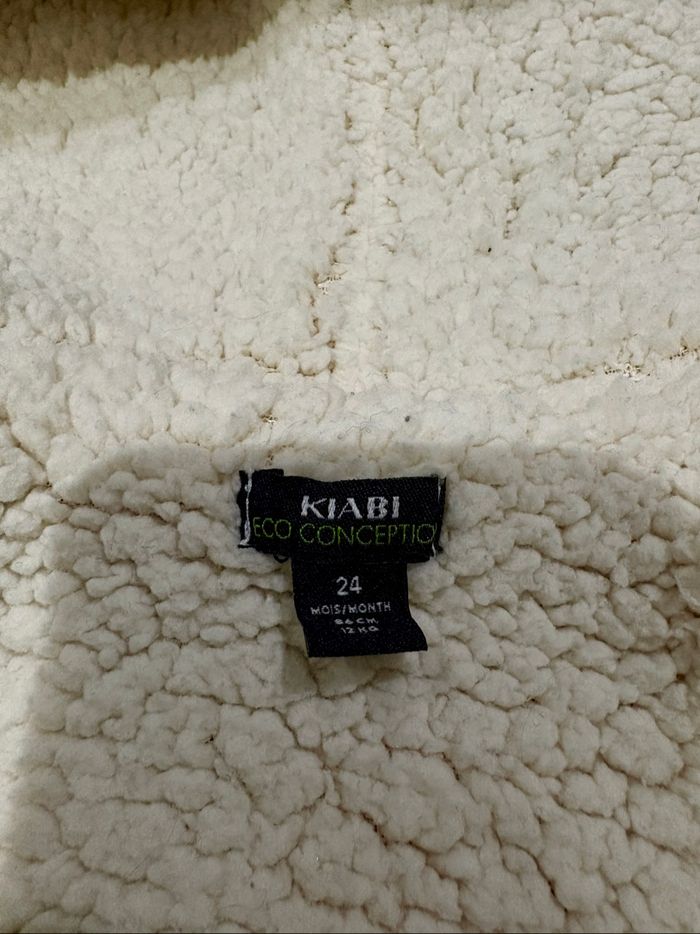 Veste chaude - photo numéro 4