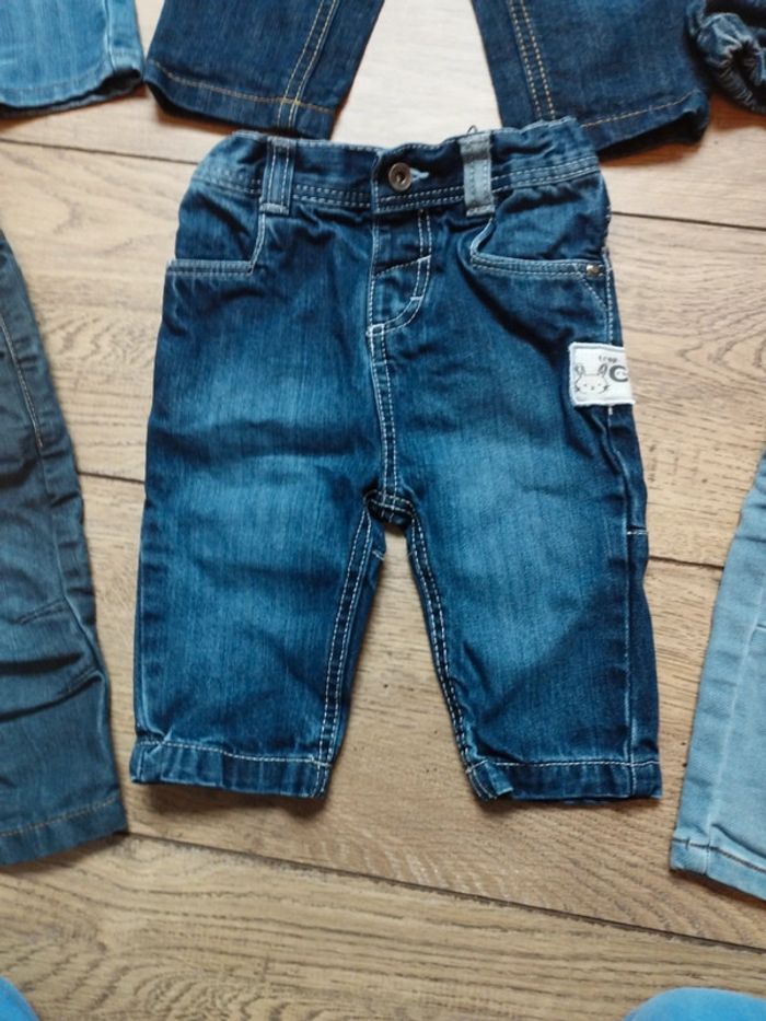Jeans 6 mois - photo numéro 7