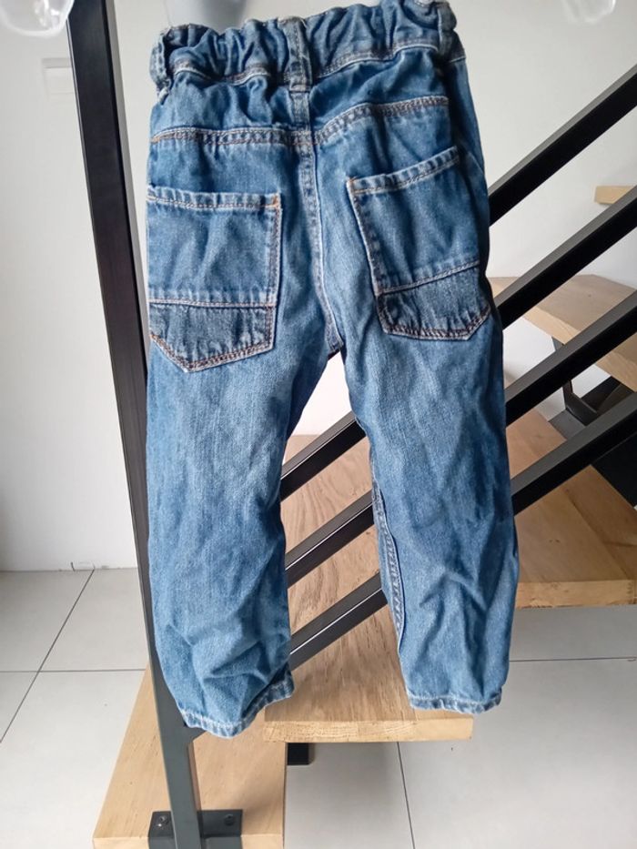 Jean h&m 12/18 mois - photo numéro 5