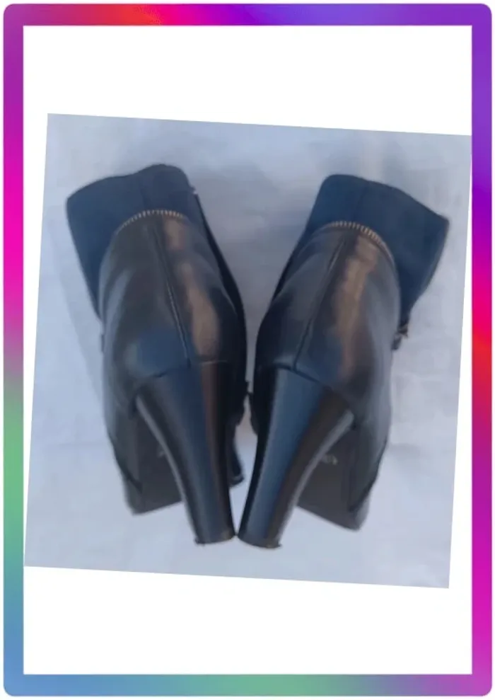 Bottines à talons 38 Secret Desire - photo numéro 8