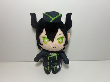 Twisted Wonderland Malleus Draconia Peluche