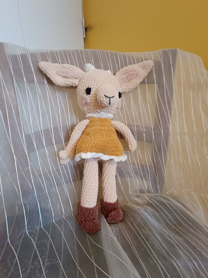Agneau amigurumi - photo numéro 5