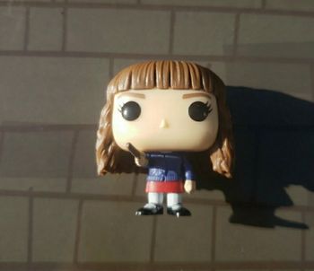 Mini pop hermione