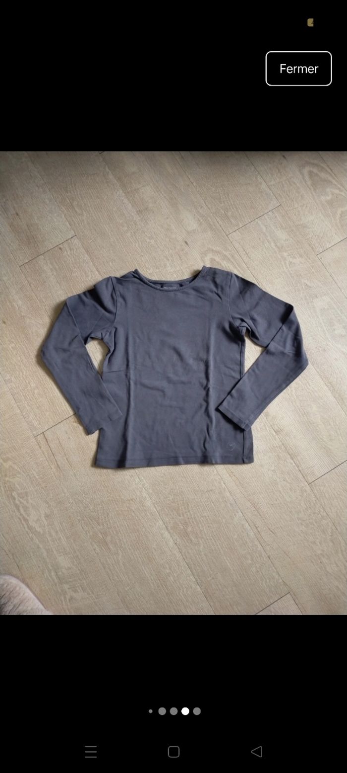 Lot de tee shirt - photo numéro 8