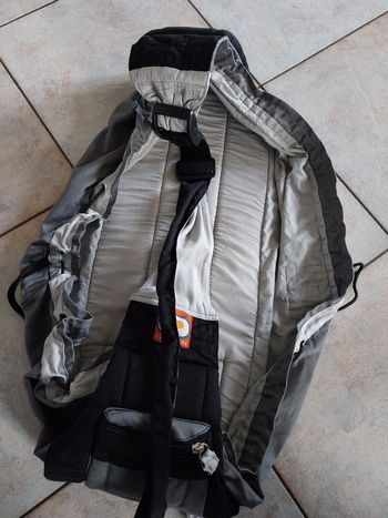 Porte bebe bandouliere