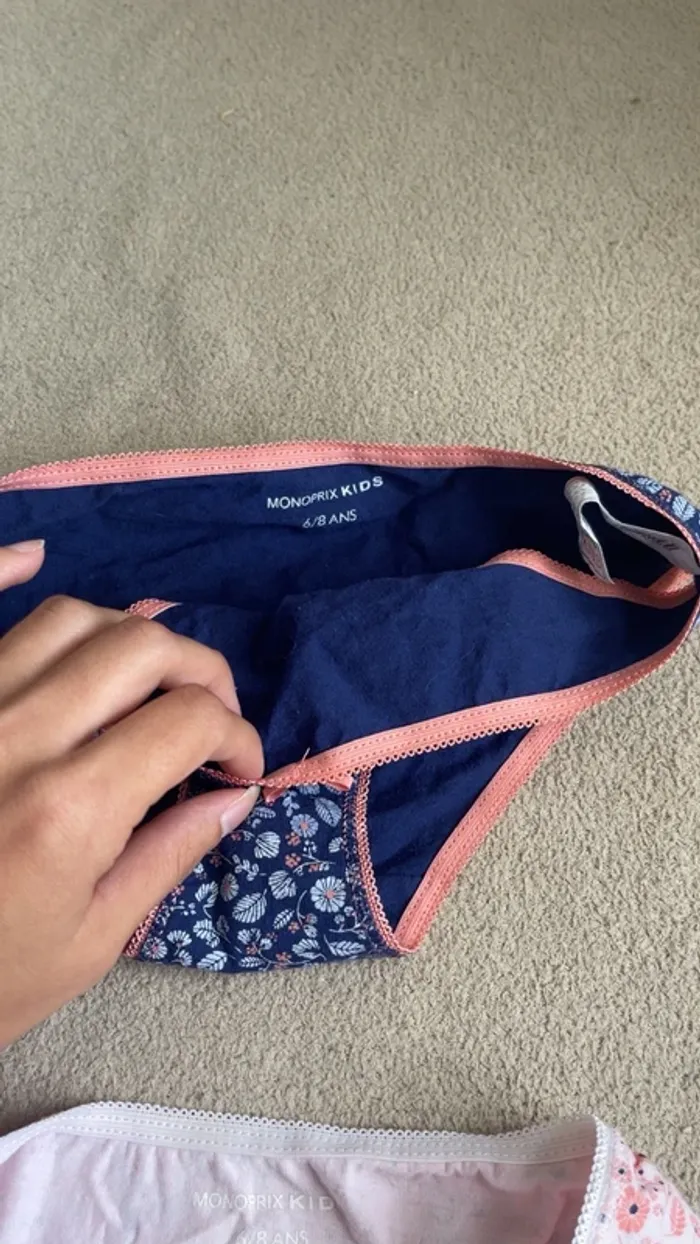 Culotte neuf 6/8ans - photo numéro 6