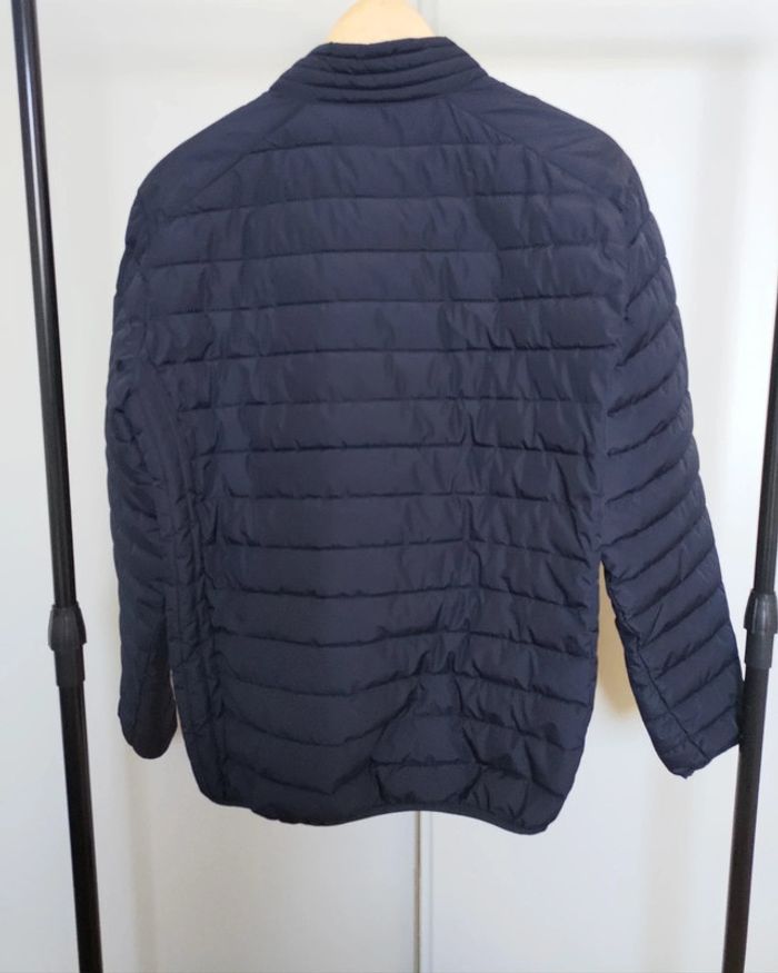 Celio doudoune légère marine L - photo numéro 3