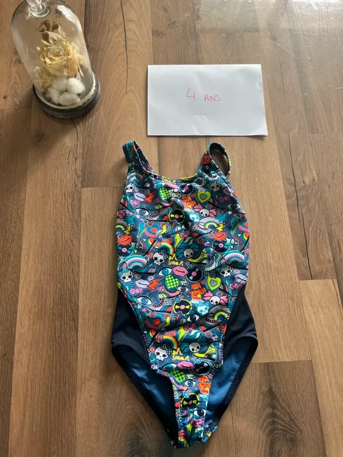 Maillot de bain - 4 ans
