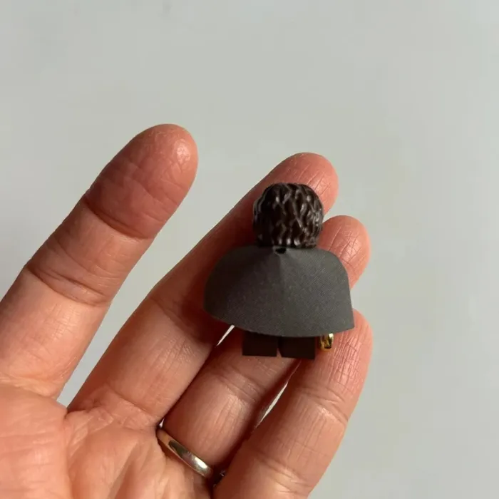 Figurine lego lord of rings : frodon - photo numéro 2