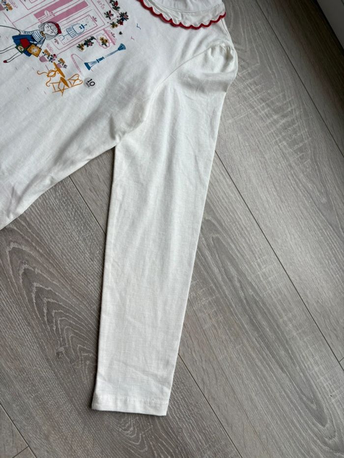 Ensemble short sergent major 9/10 ans - photo numéro 6