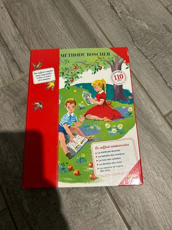 Livre pour apprendre à lire