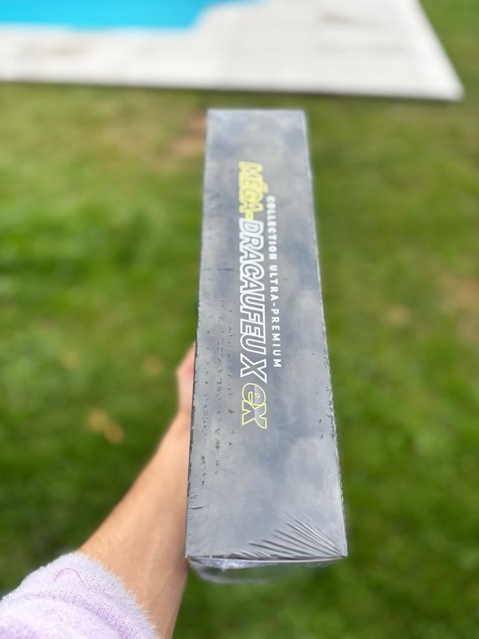 Upc Pokémon ME02 - photo numéro 2