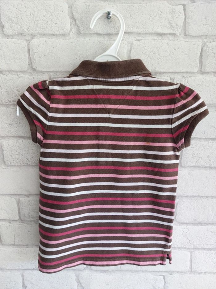Polo Tommy Hilfiger taille 18 mois - photo numéro 3