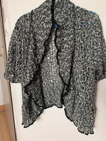 Gilet femme