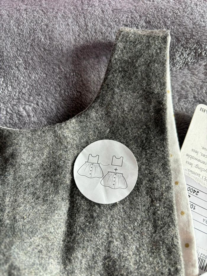 Jupe ou robe 12 mois Kiabi - photo numéro 4