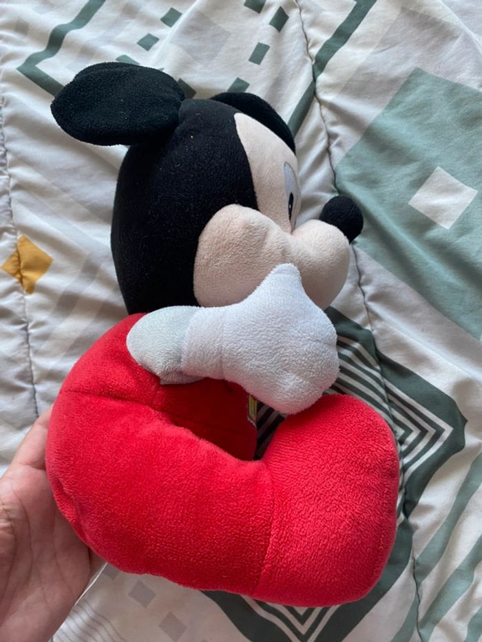 Peluche Mickey - photo numéro 4