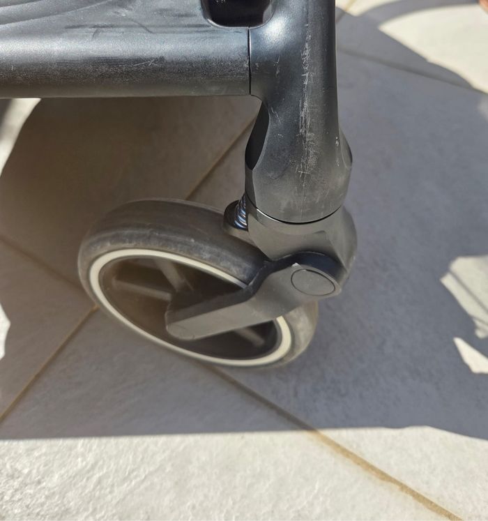 Cybex balios s - photo numéro 7