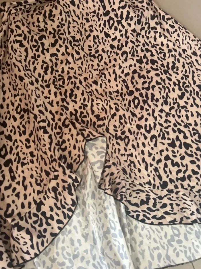 Jupe leopard - photo numéro 2