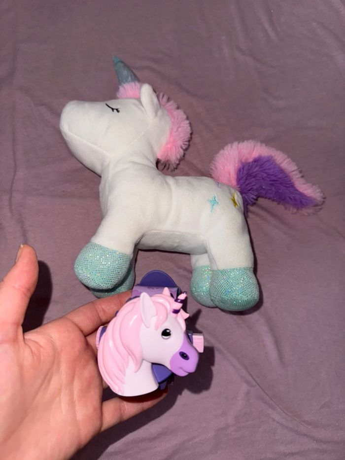 Lot licorne