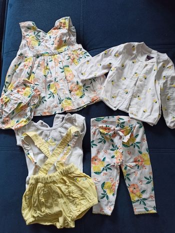 Ensemble sergent major