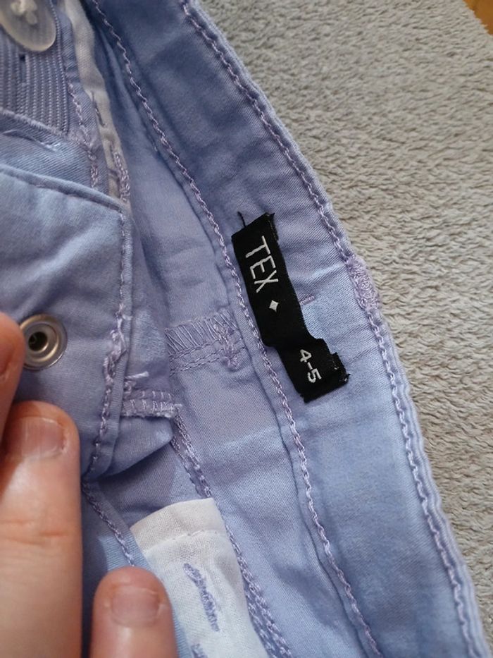 Lot de pantalons fille 4 ans - photo numéro 4