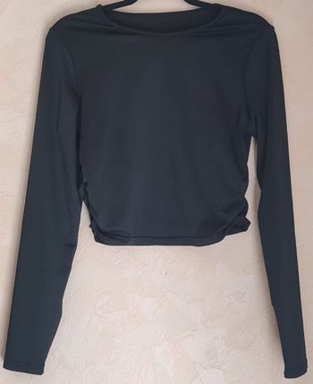 T-shirt noir