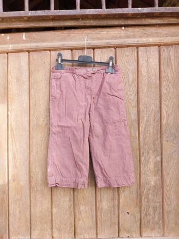 Pantalon fille 4 ans kiabi