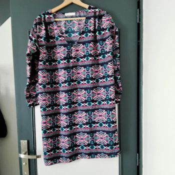 Robe + ceinture femme S Noemie&co