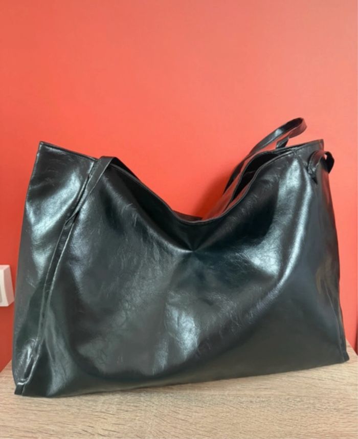 Sac à main cabas - photo numéro 2
