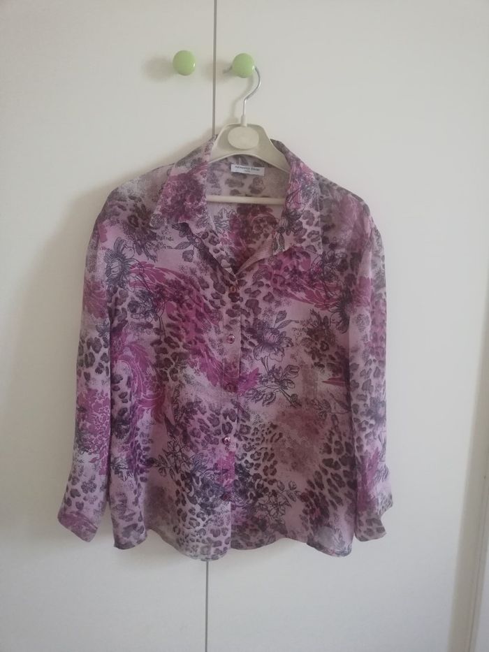 Chemisier femme, 42, Renatto Bene, en très bon état