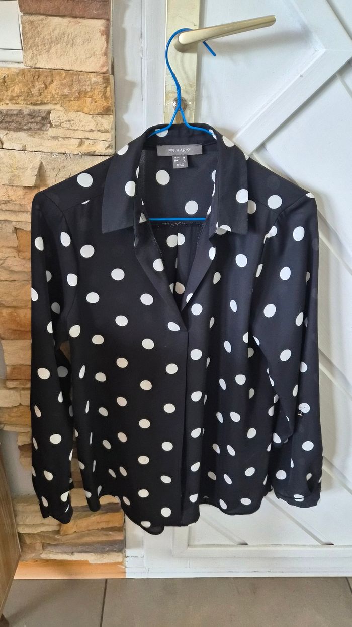 Blouse fluide - photo numéro 1