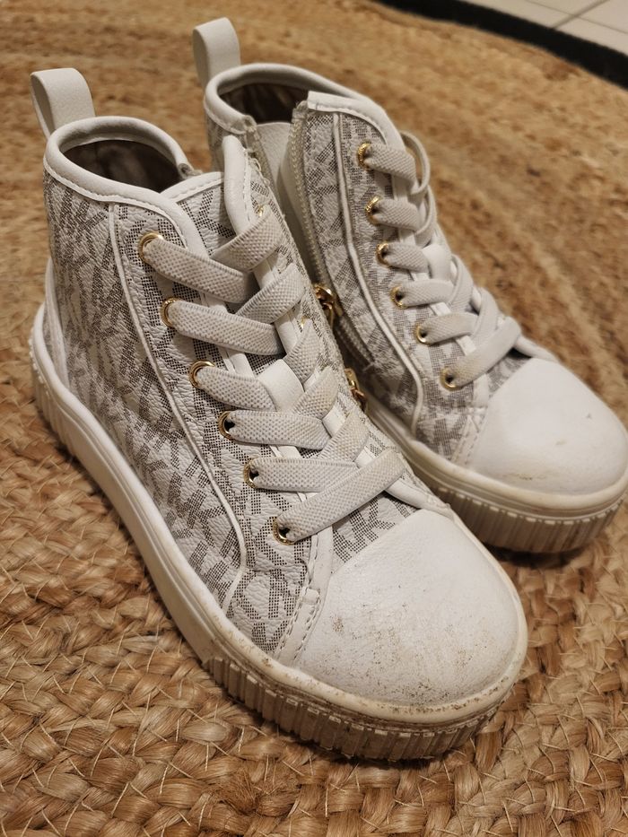 Chaussures montantes - photo numéro 2