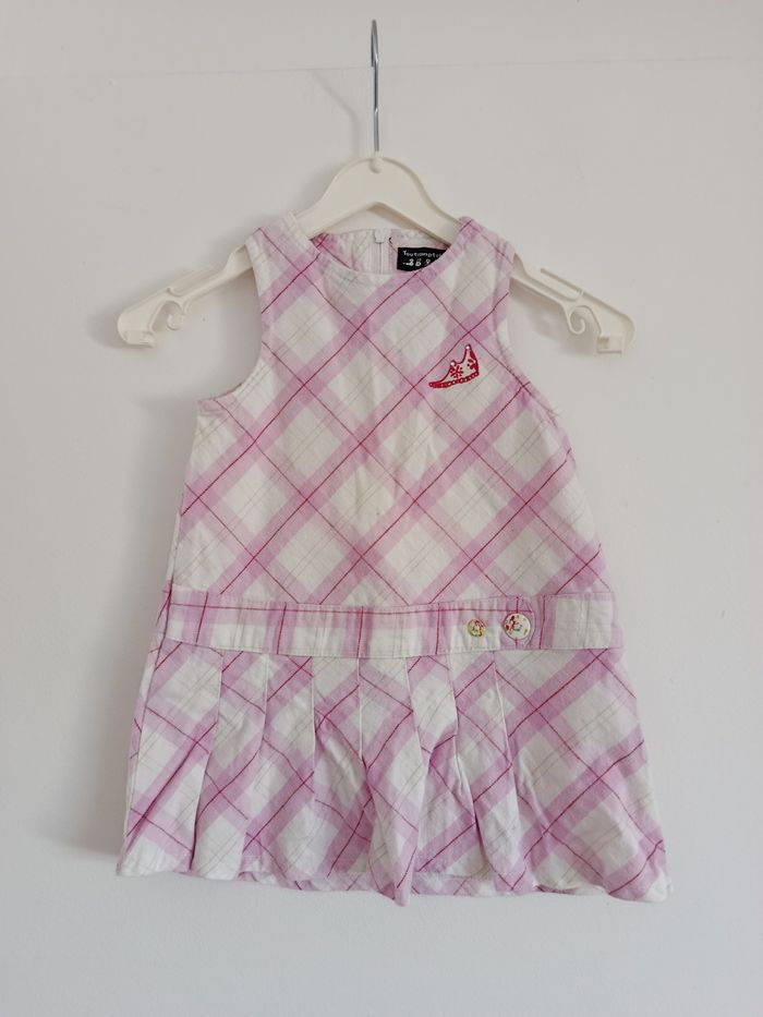 Robe rose