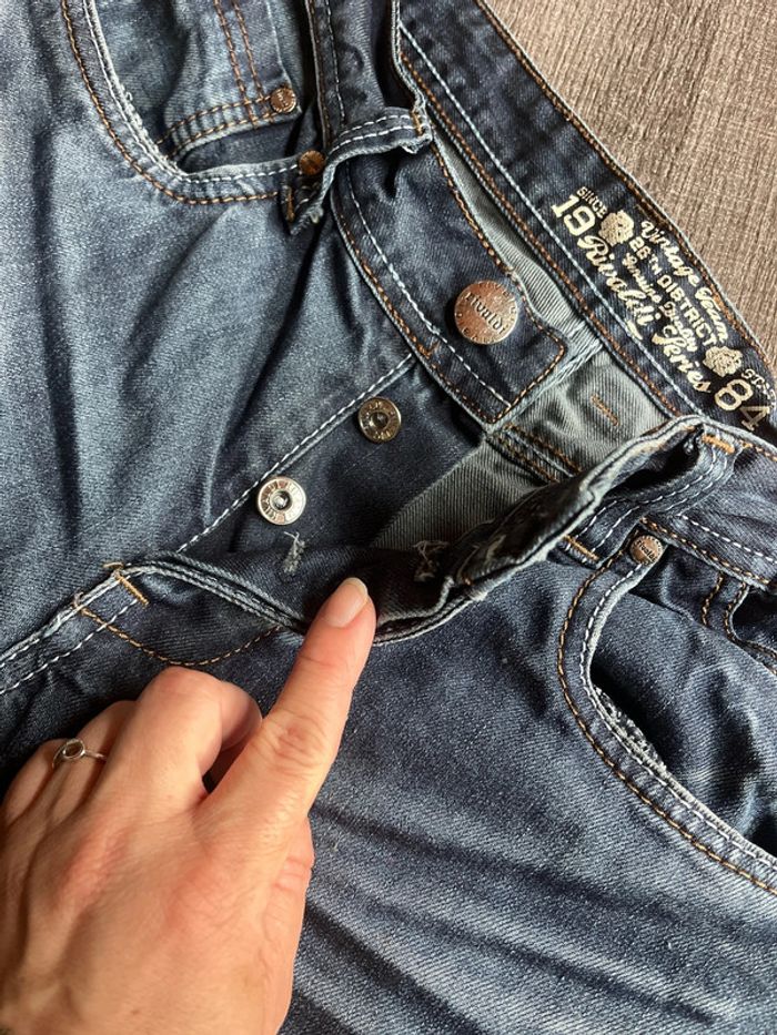 Jean homme Rivaldi, taille 40 - photo numéro 5