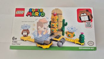 Légo Mario 71363