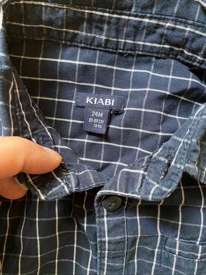 Chemise bébé - photo numéro 5
