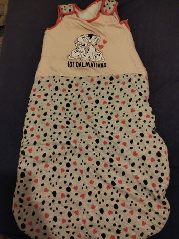 Gigoteuse 12 a 18 mois