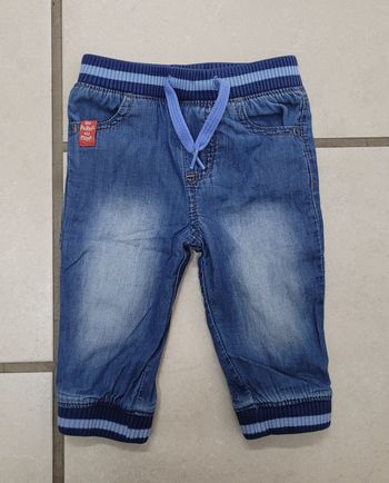 Jean 6 mois