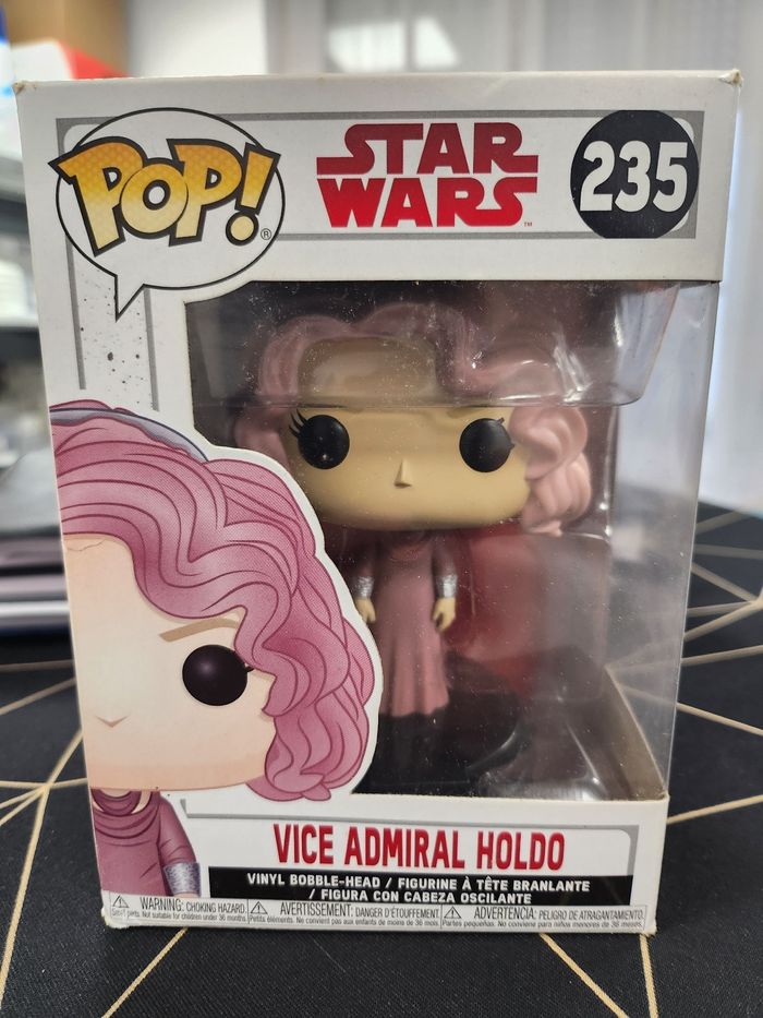 Pop star wars