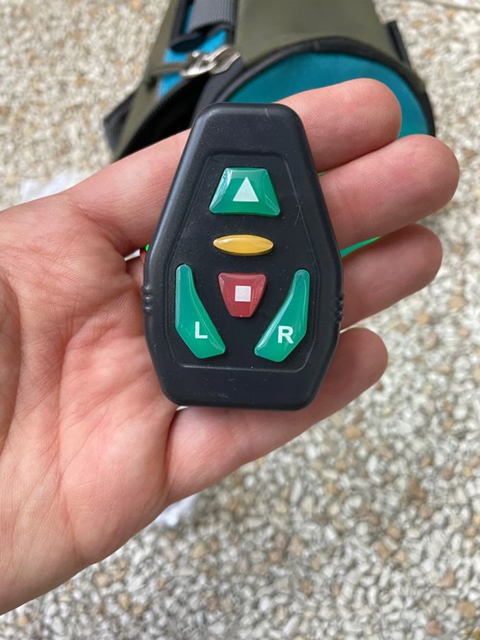 Pochette clignotante pour vélo ou trottinette - photo numéro 5