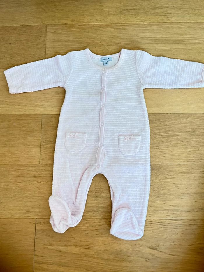 Lot 3 pyjamas 3 mois - photo numéro 8