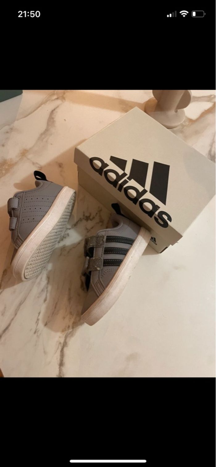 Basket adidas - photo numéro 2