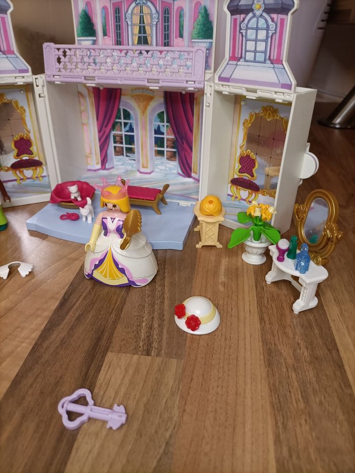 Playmobil coffret Princesse 5419 - photo numéro 4