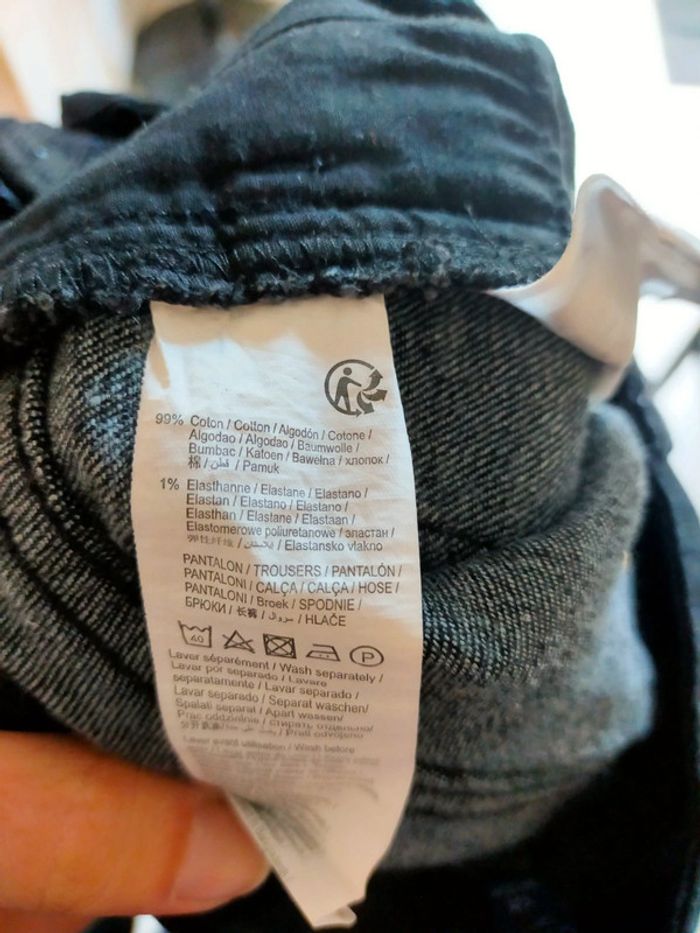 Jean slim fit - photo numéro 5