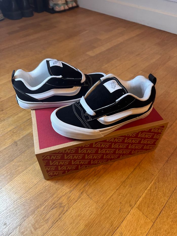 Vans Knu Skool taille 36 - photo numéro 3