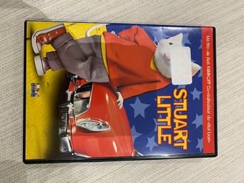 DVD Stuart Little
